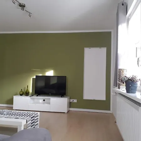 Am Waldrand Apartment