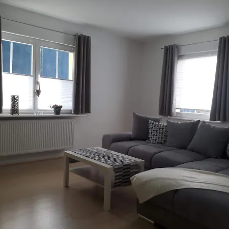 Am Waldrand Apartment Bad Wildbad
