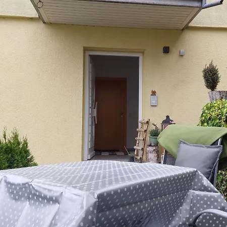 Apartment Am Waldrand