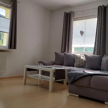 Apartamento Am Waldrand