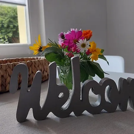 Apartamento Am Waldrand Bad Wildbad
