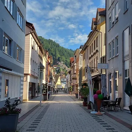 Apartment Am Waldrand