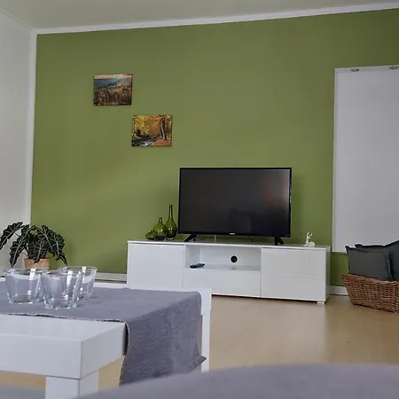 Am Waldrand Apartment