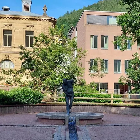 Am Waldrand * Bad Wildbad