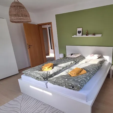 Apartment Am Waldrand
