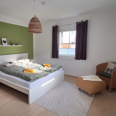 Am Waldrand Apartment