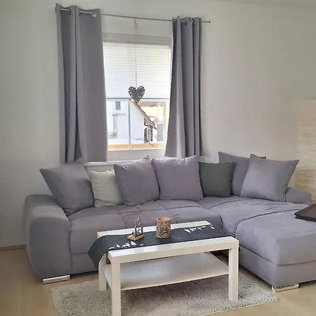 Am Waldrand Apartment Bad Wildbad