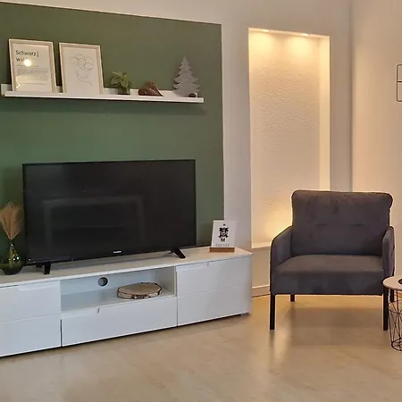 Am Waldrand Apartment