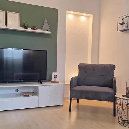Apartment Am Waldrand