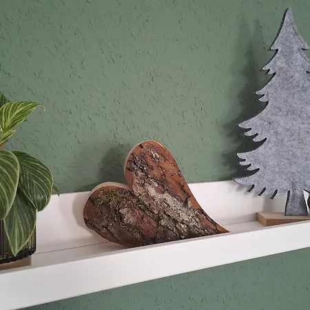 Apartment Am Waldrand *
