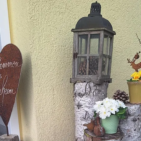 Apartment Am Waldrand *