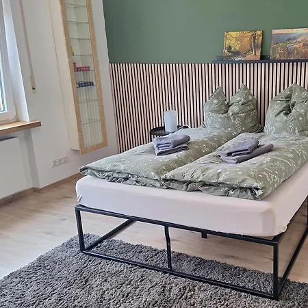 Apartment Am Waldrand