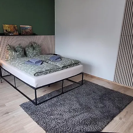 Apartamento Am Waldrand Bad Wildbad