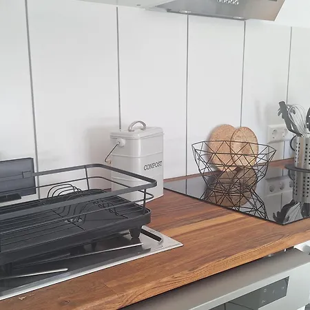 Apartamento Am Waldrand *